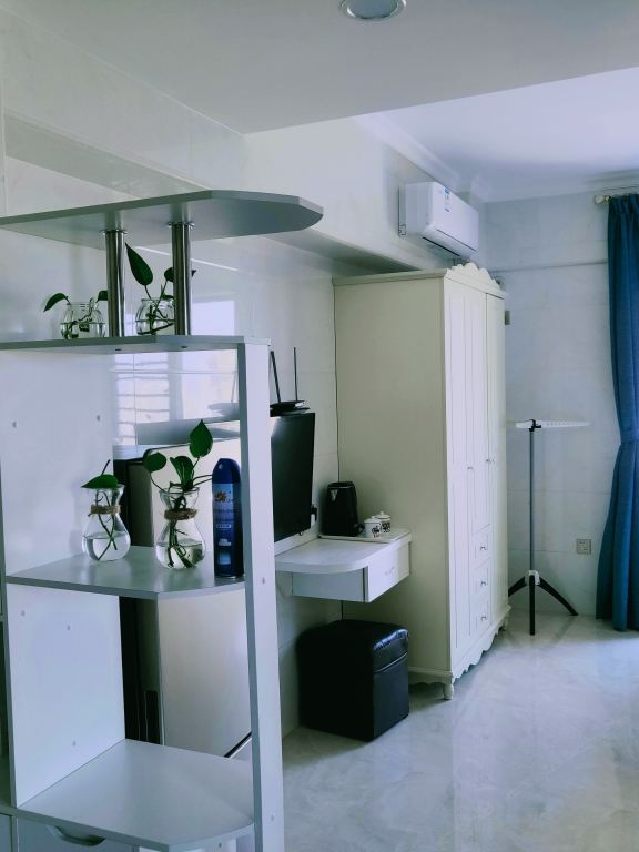 北欧温馨大床房