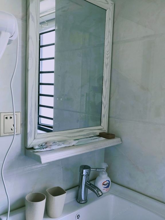 北欧温馨大床房