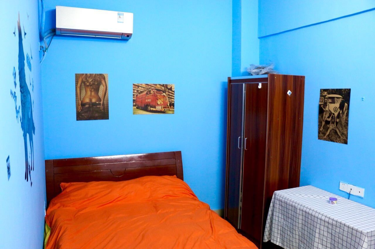 移动单人帐篷房