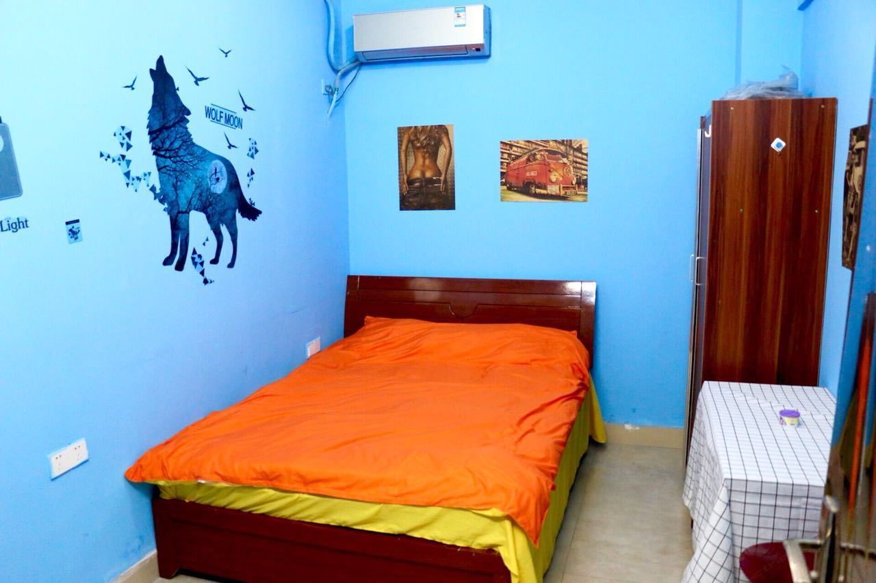 移动单人帐篷房