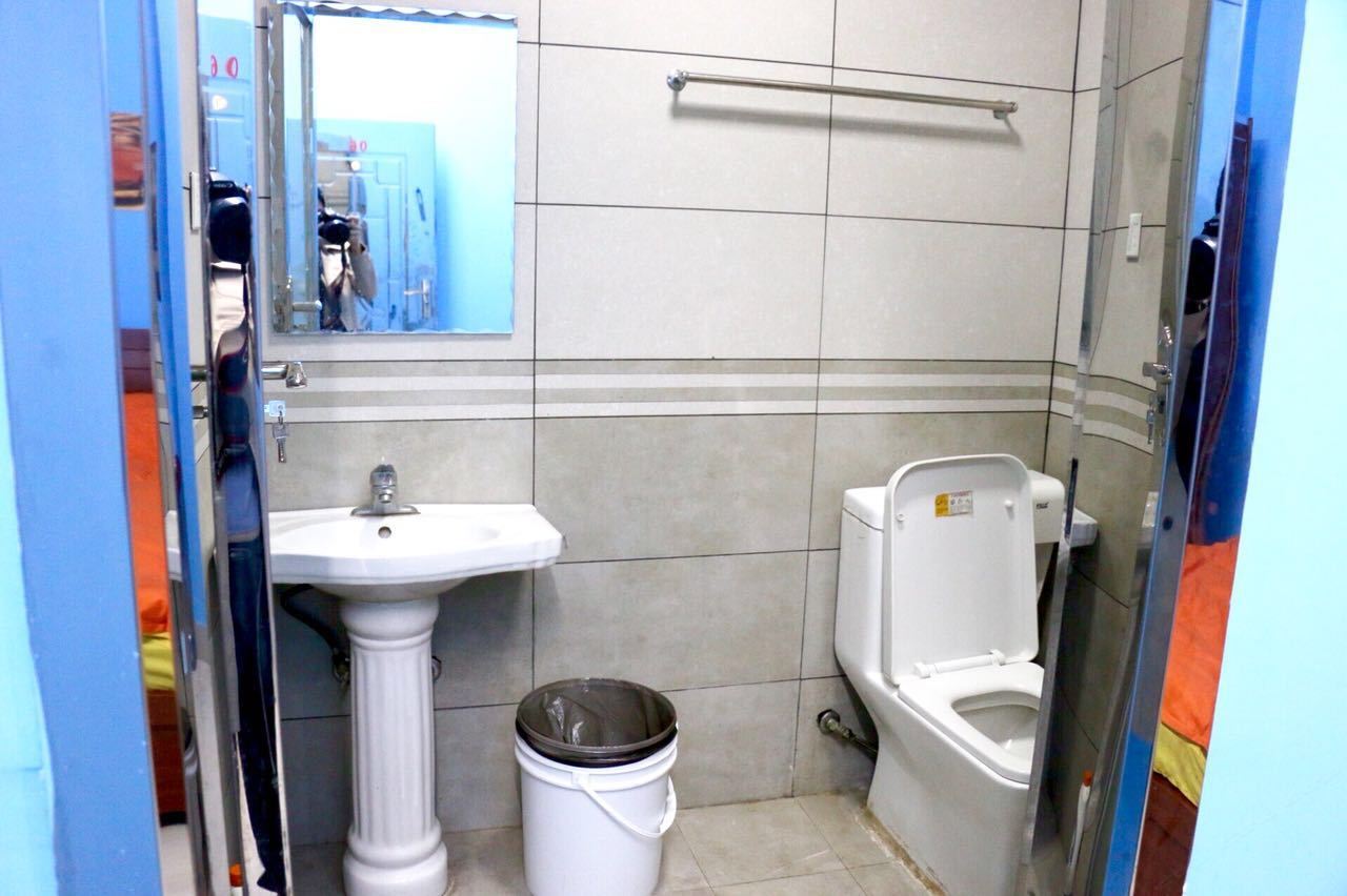 移动单人帐篷房