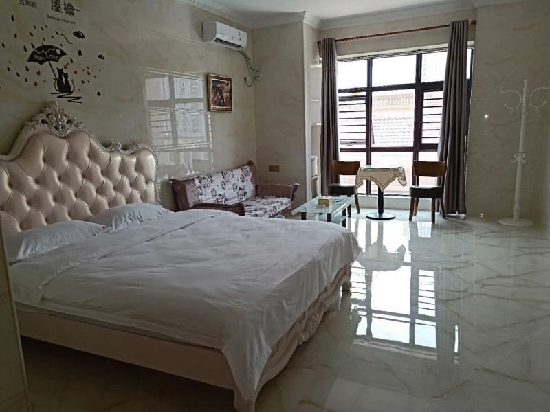 欧式休闲豪华房