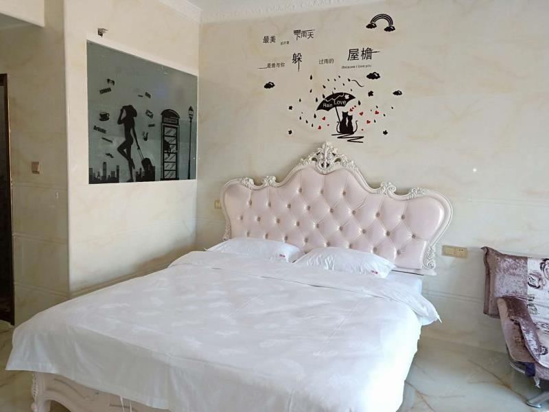 欧式休闲豪华房