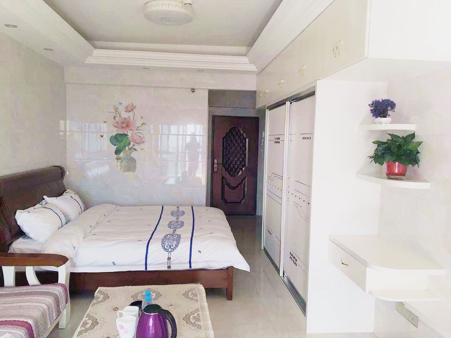 豪华中式单身公寓