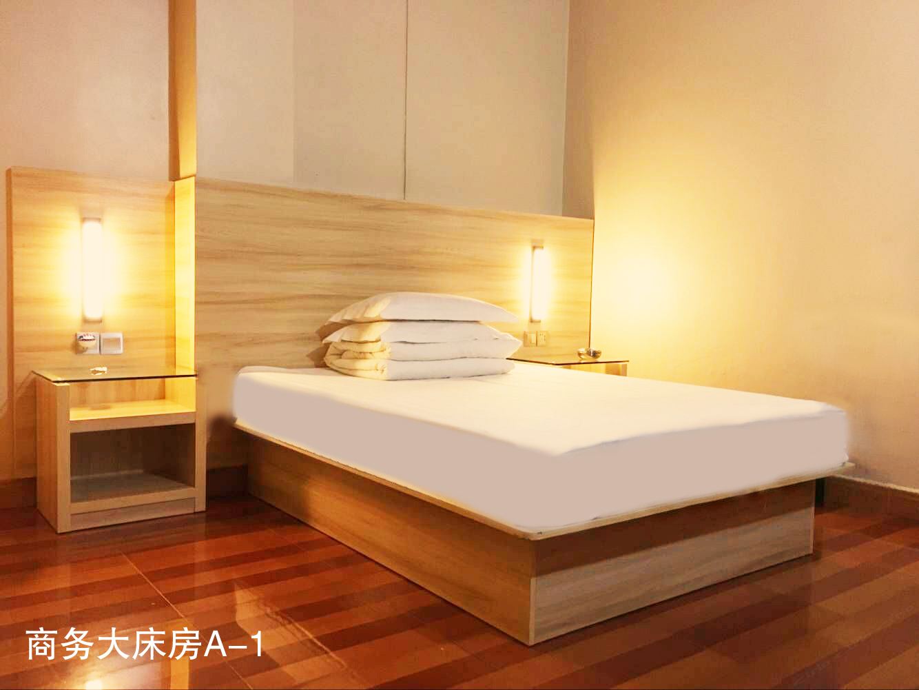 特惠商务大床房