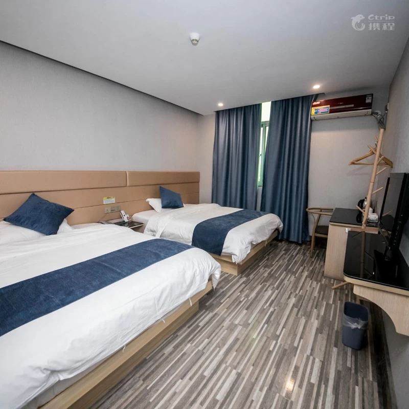 商务双床房