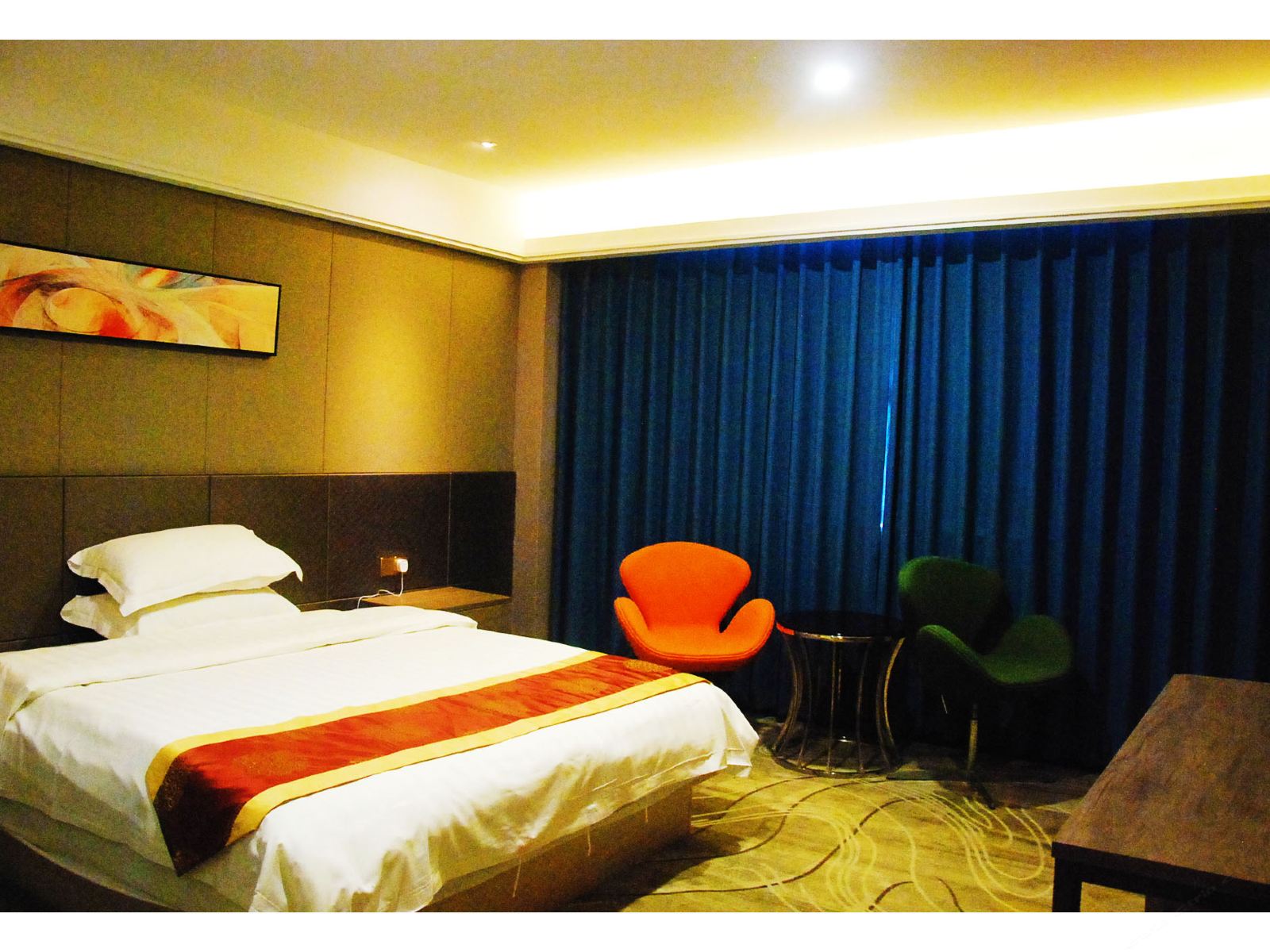 高级商务单人房