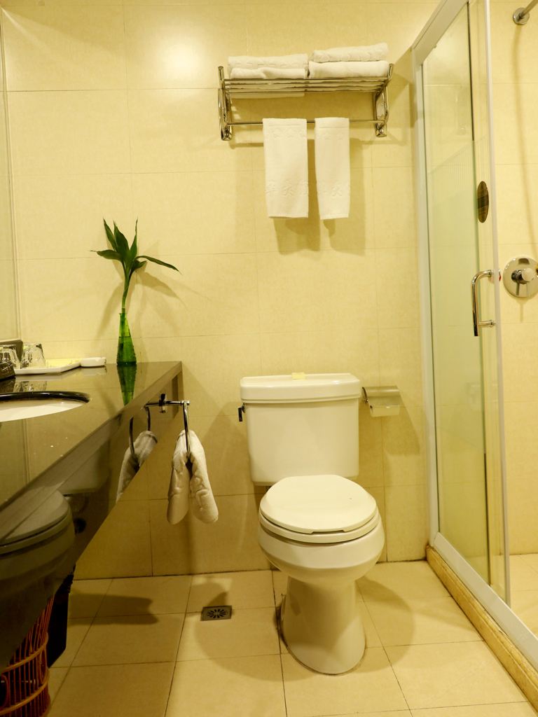 贵宾楼标准大床房