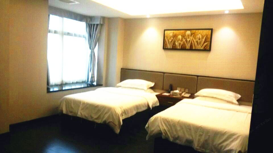 商务双人间