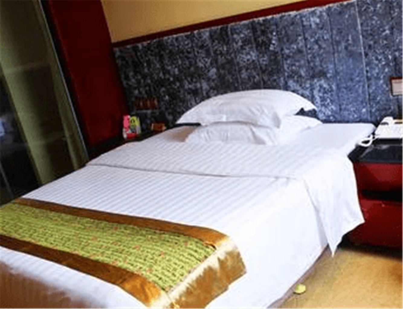 迷你单人房(无窗)