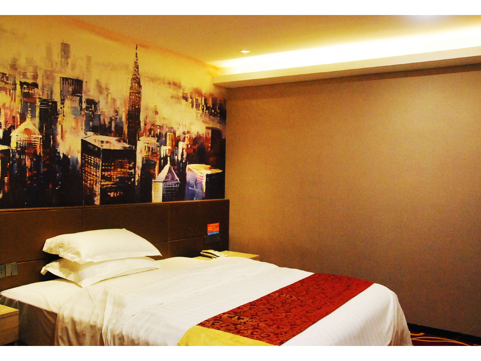 高级商务单人房