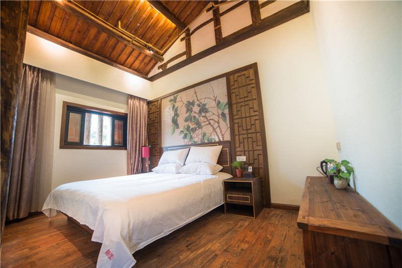 喜园中式大床房