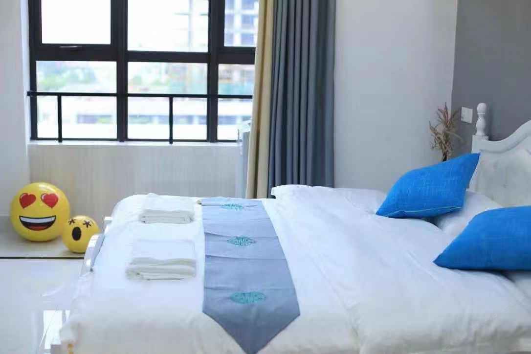 简约欧式大床房