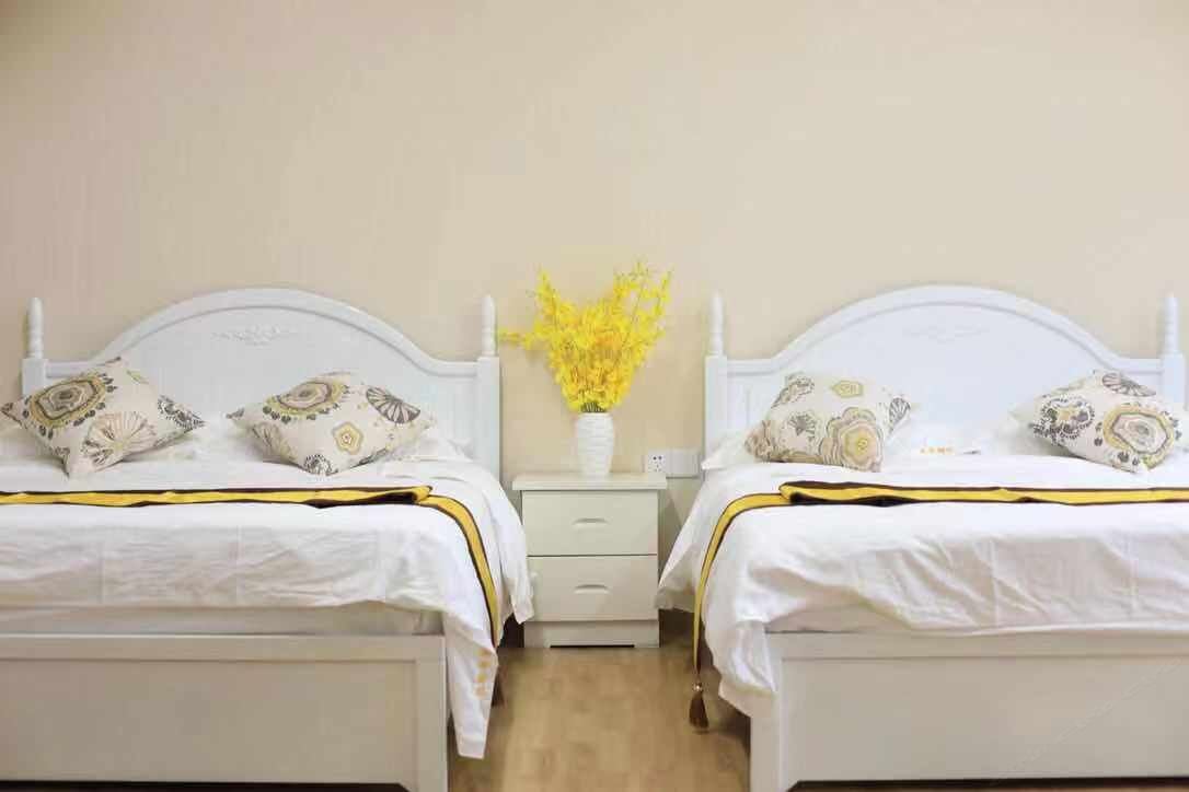 豪华商务双床房