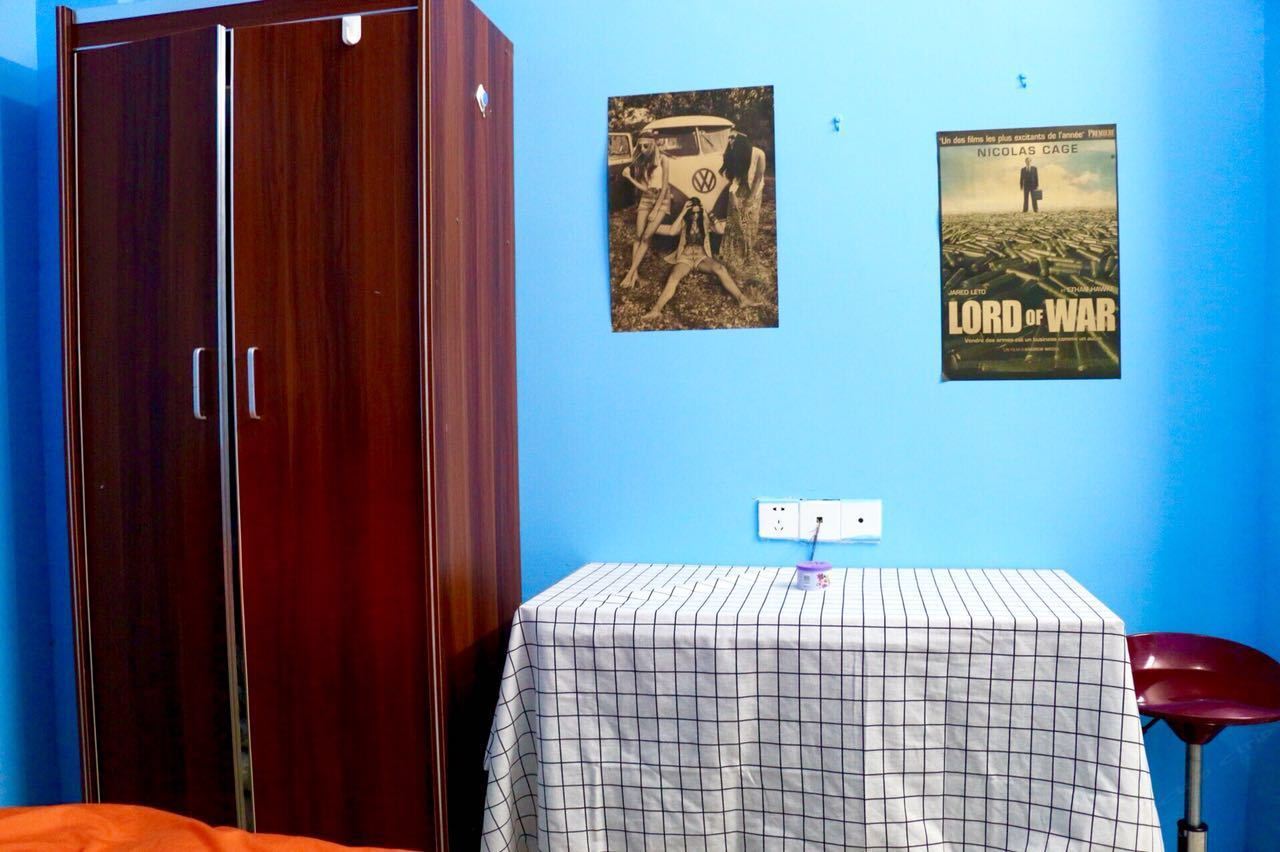 移动单人帐篷房