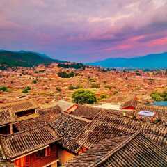 景点模块 