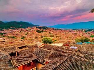 云南麗江半自由行_云南麗江最佳旅游路線_云南麗江游特價團