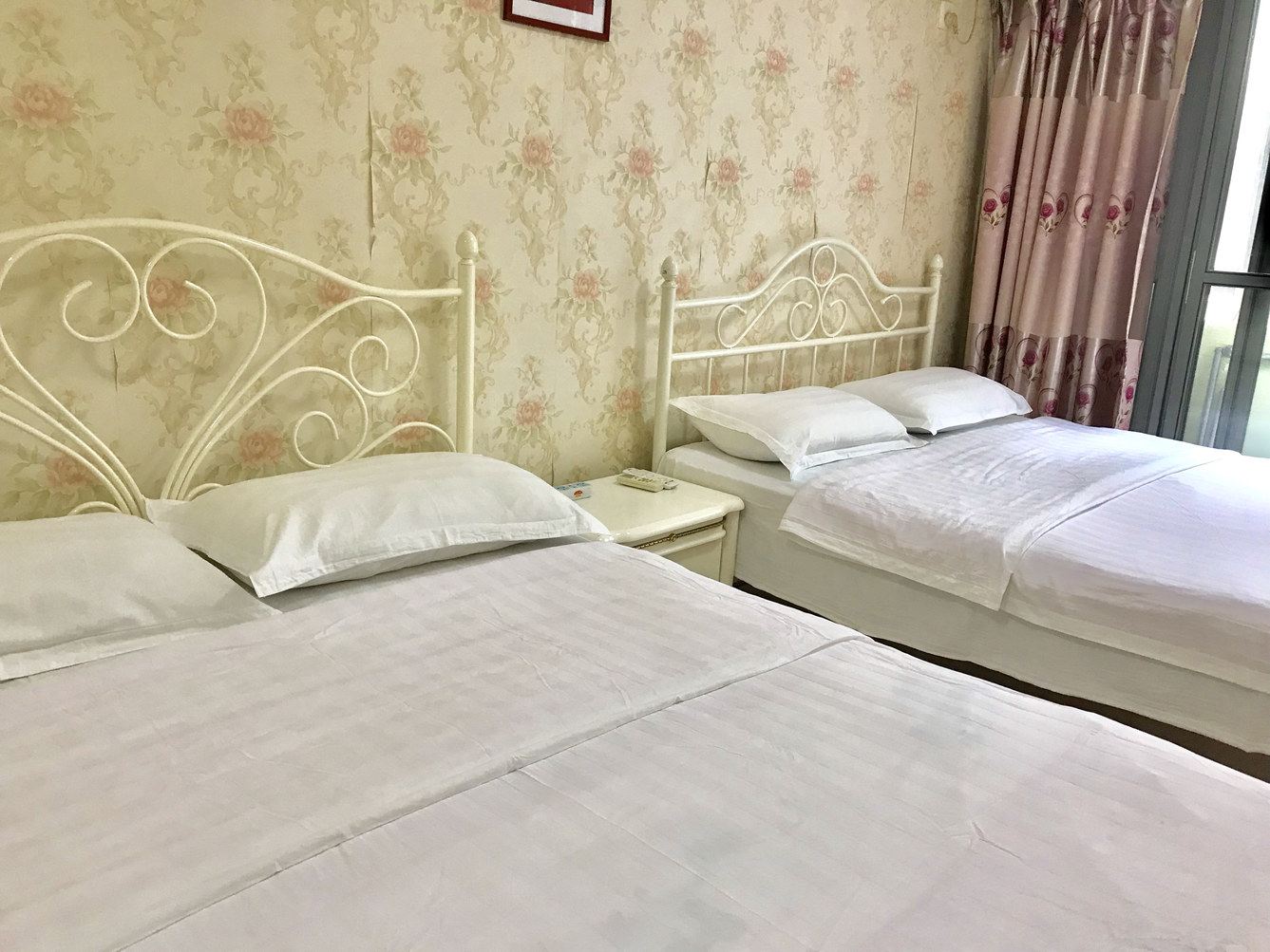 普通一室大床房