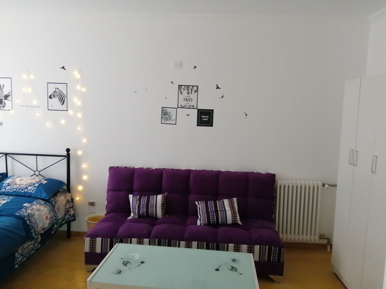 舒适一室大床房