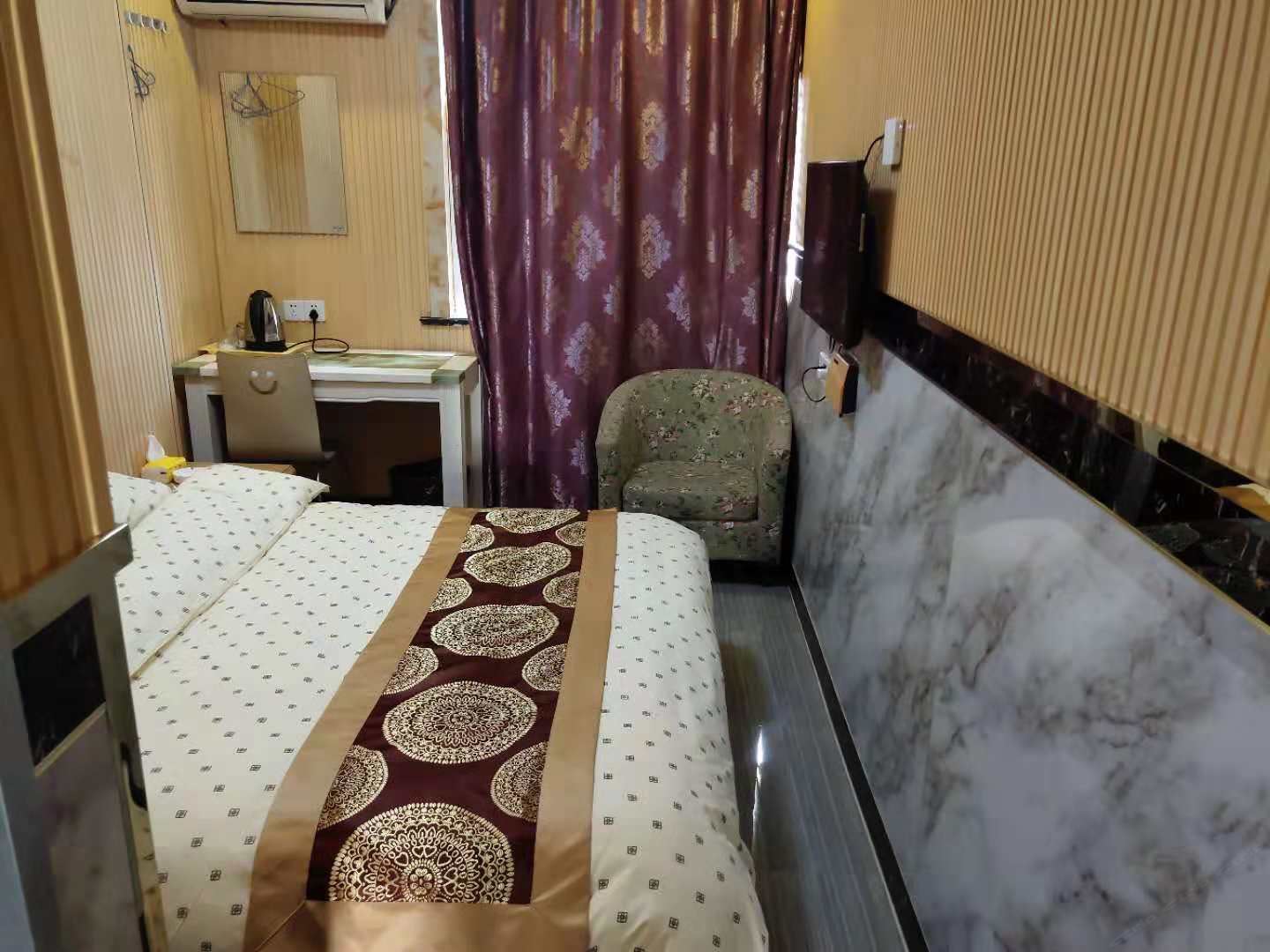 标准单人间