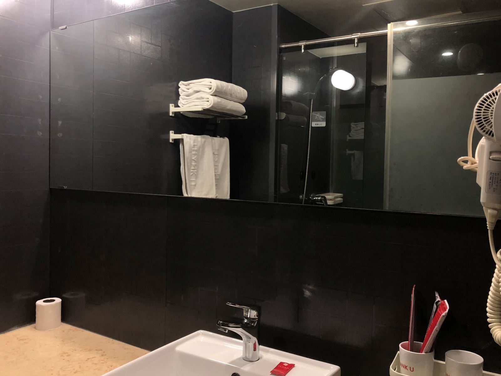 高级双床间