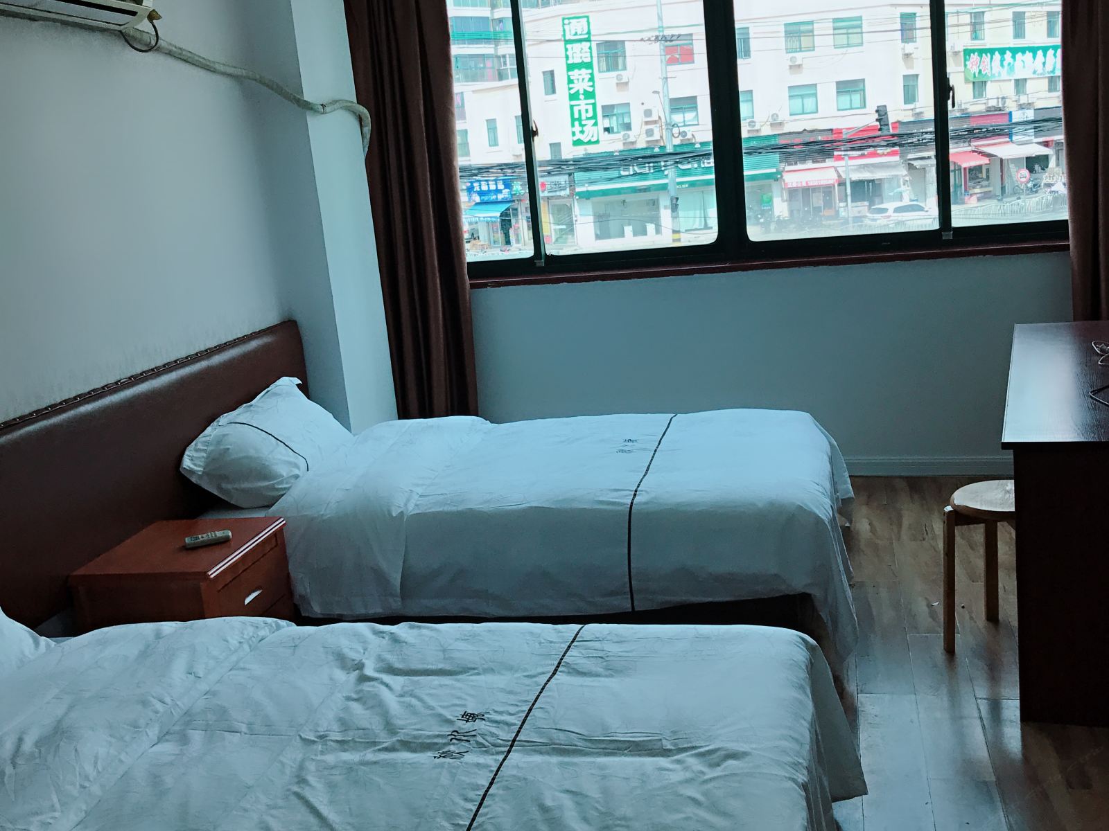 标准间
