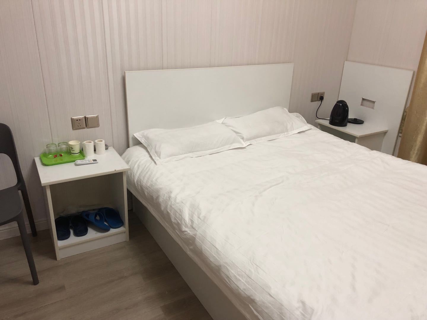 大床房