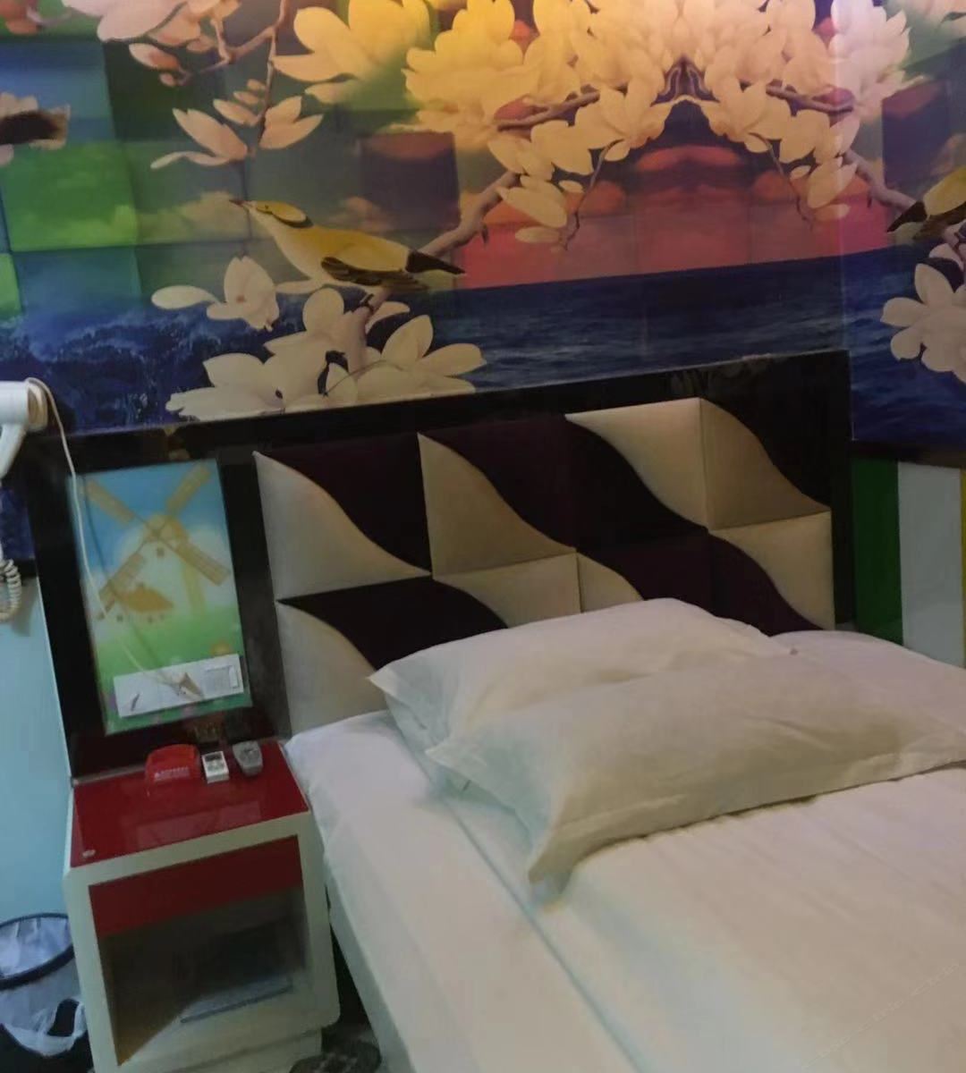 特惠大床房