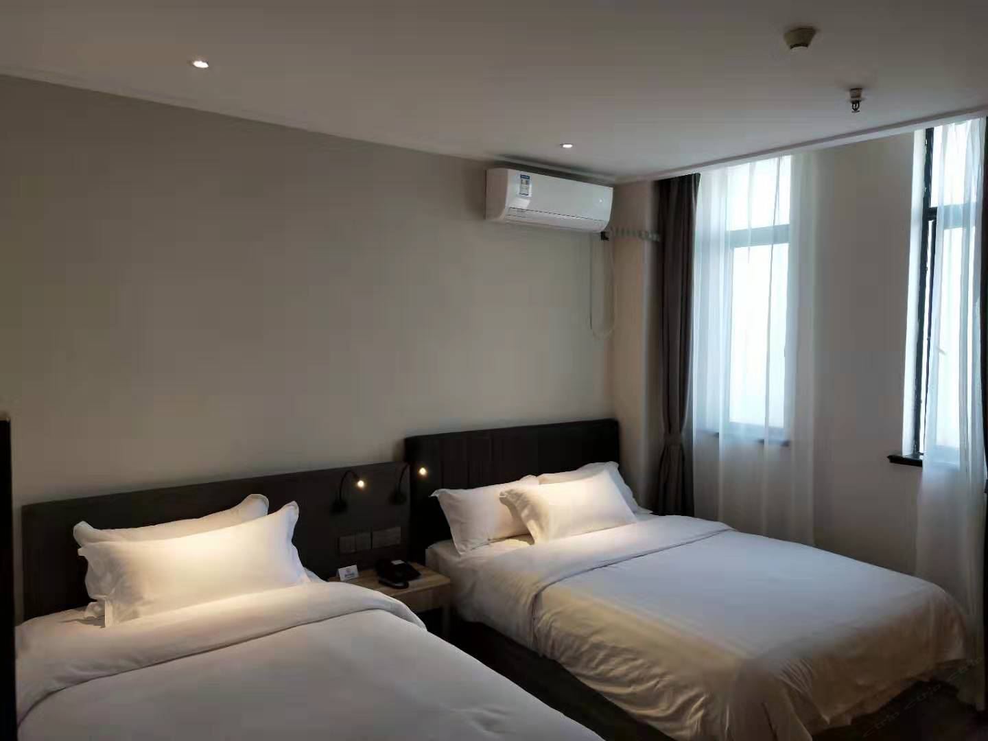 精谧家庭房