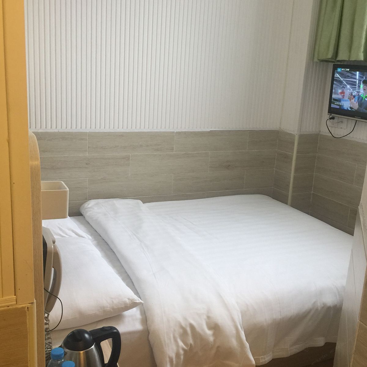 单床房