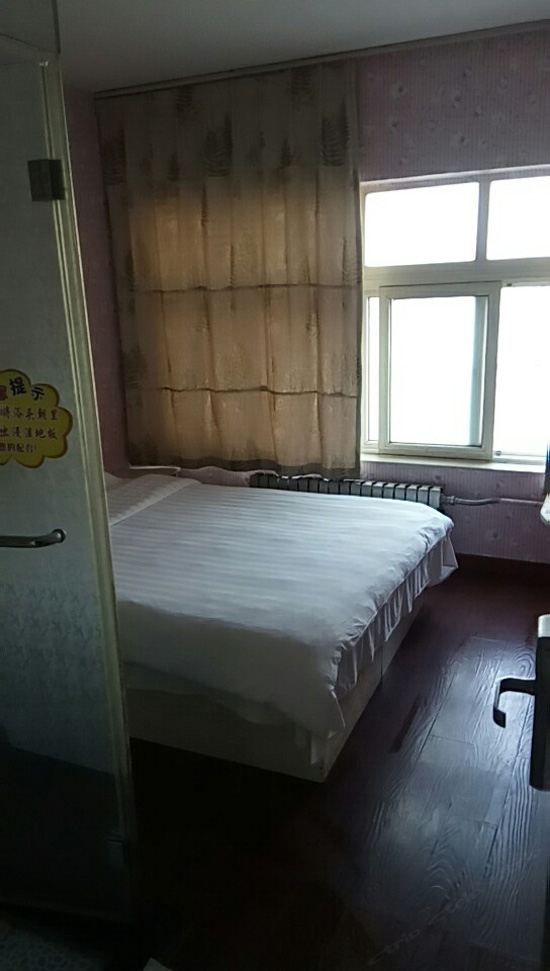 温馨大床房