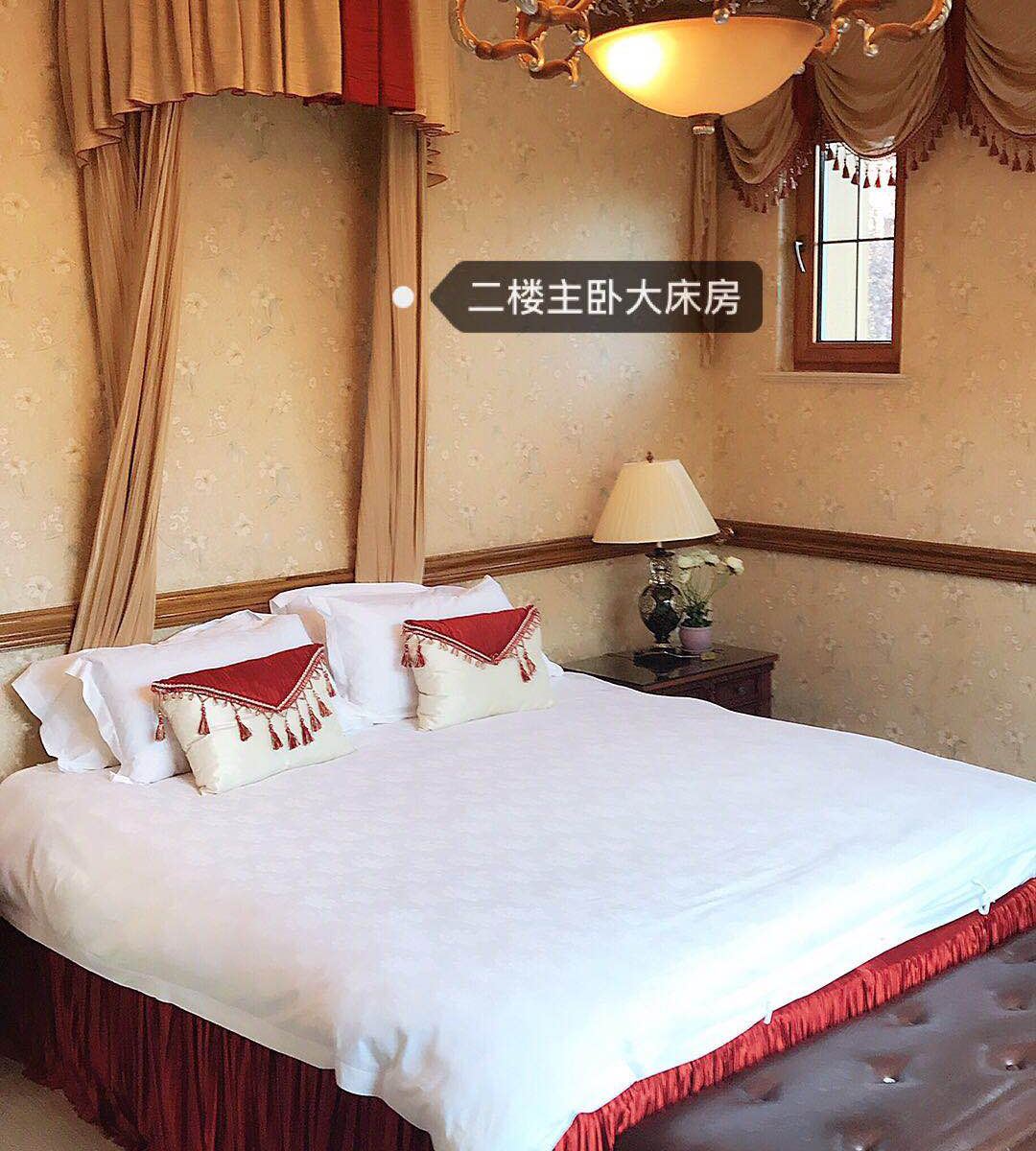 豪华别墅客房