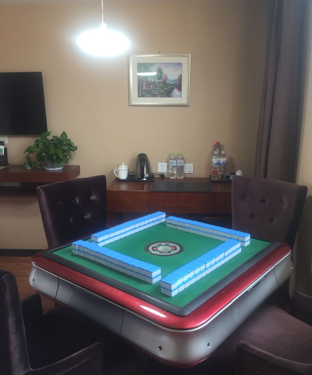 棋牌房