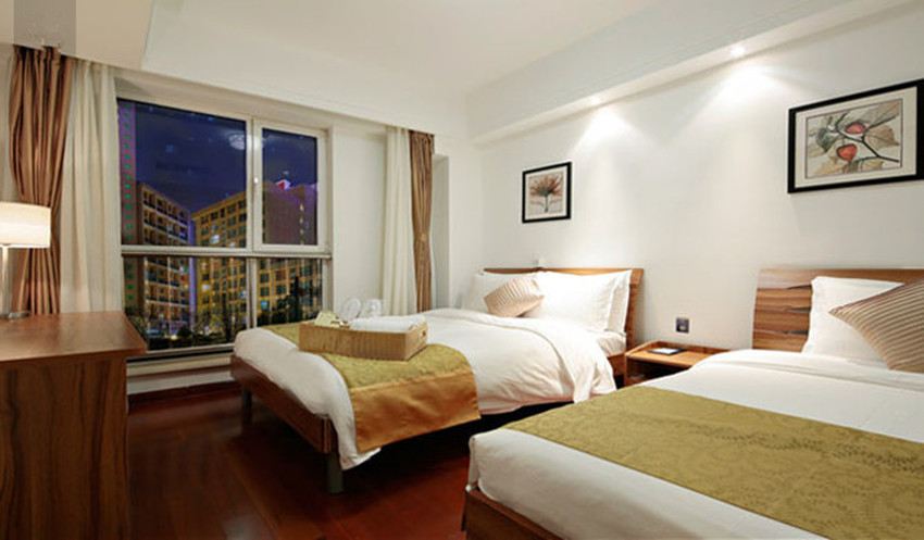 复式双卧套loft