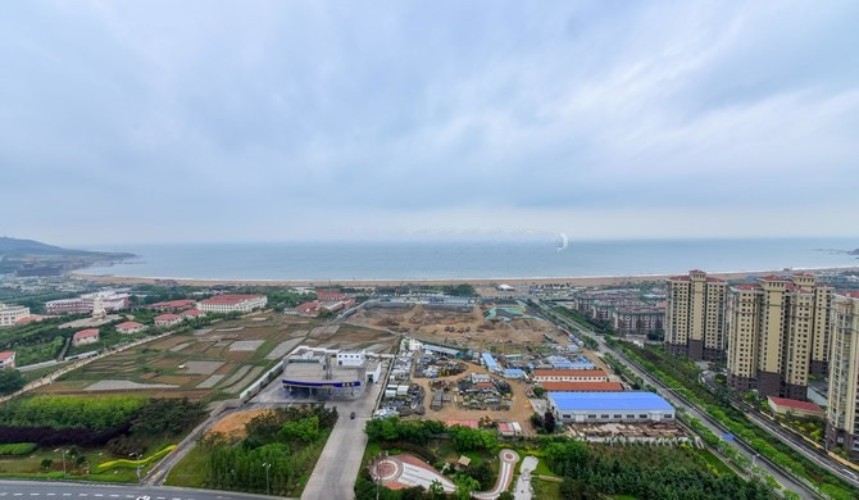 超海景榻榻米套房