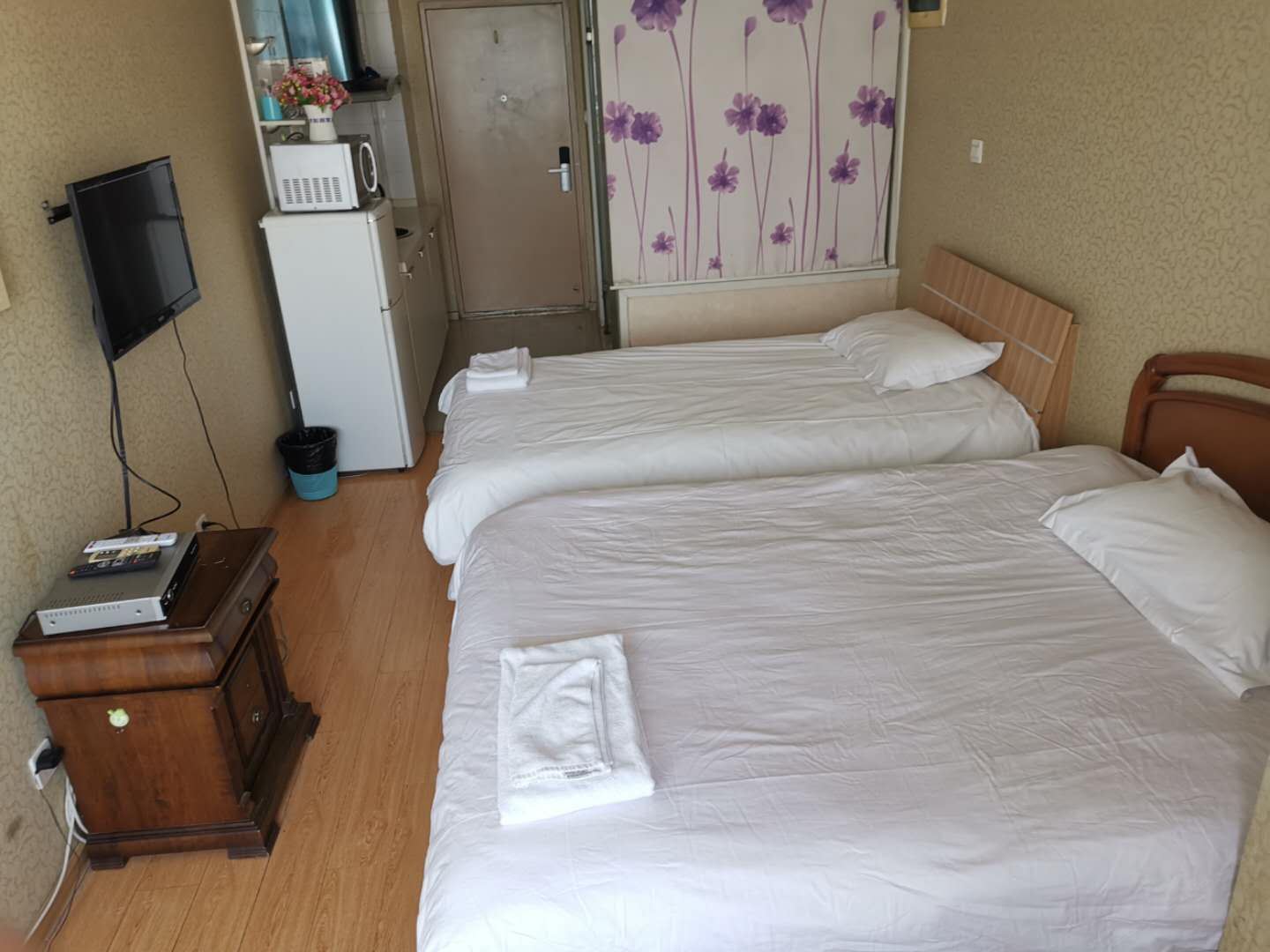 经济双床房
