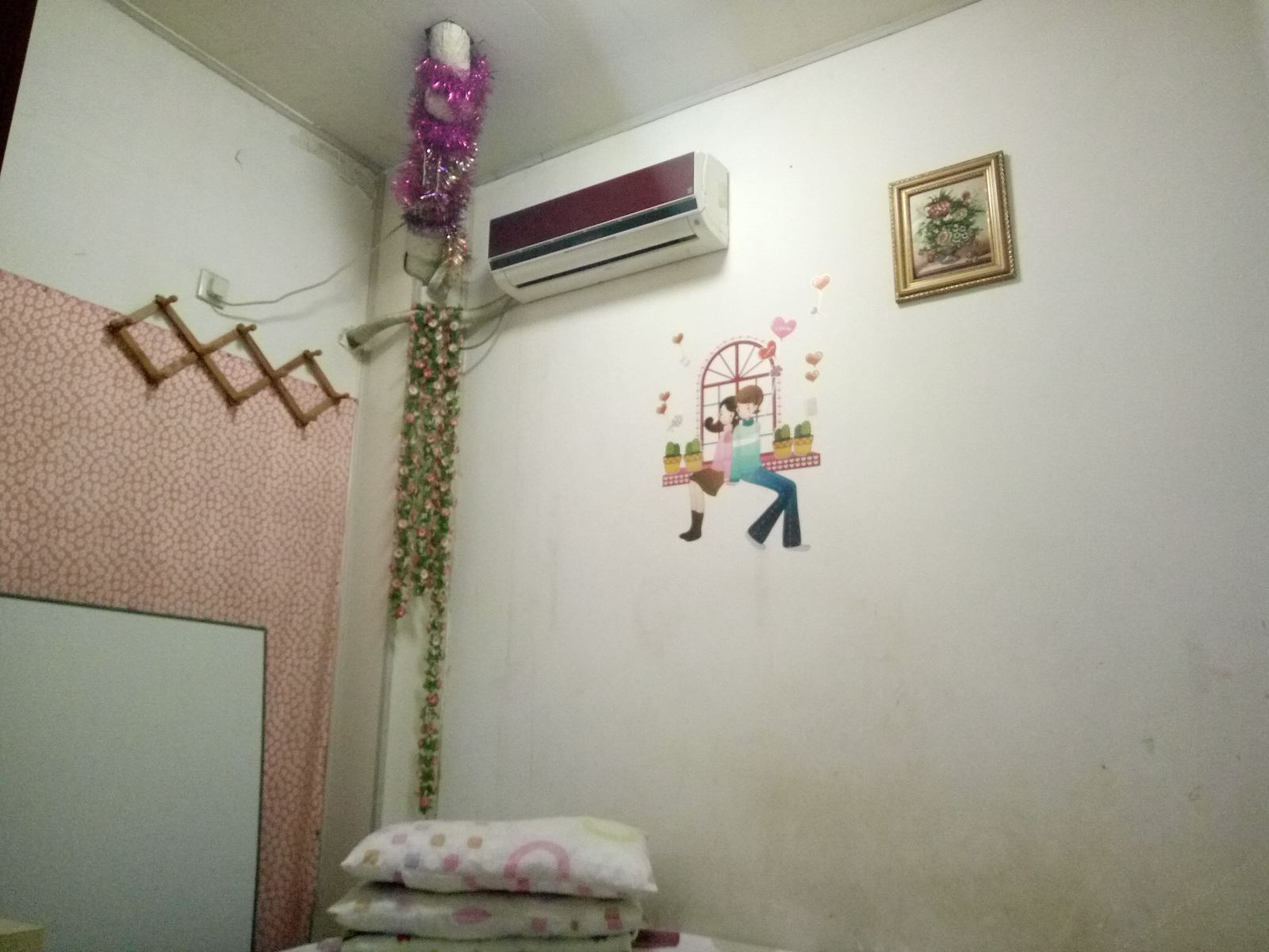 大床房