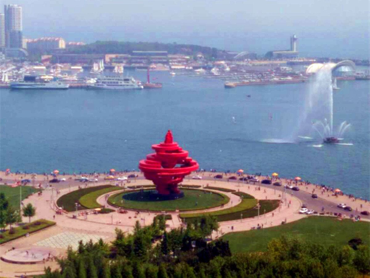 超级海景简约大三居套房