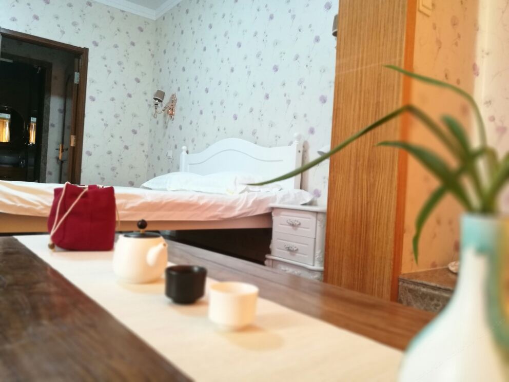 茶舍清风大床房