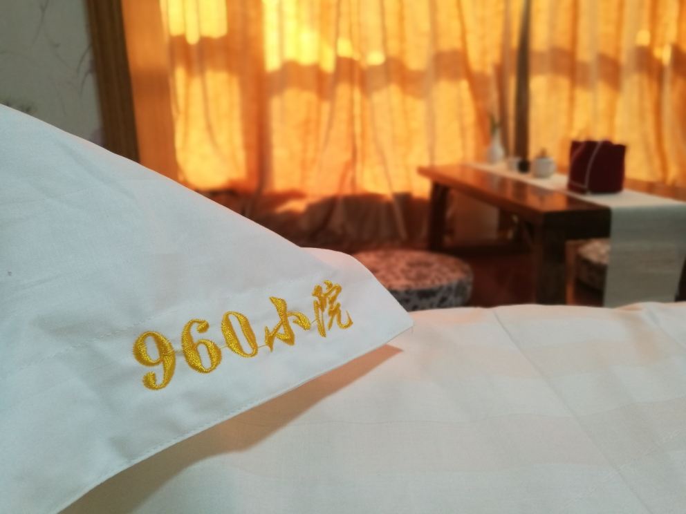 茶舍清风大床房