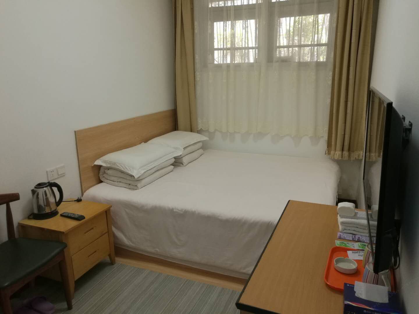 精品大床房
