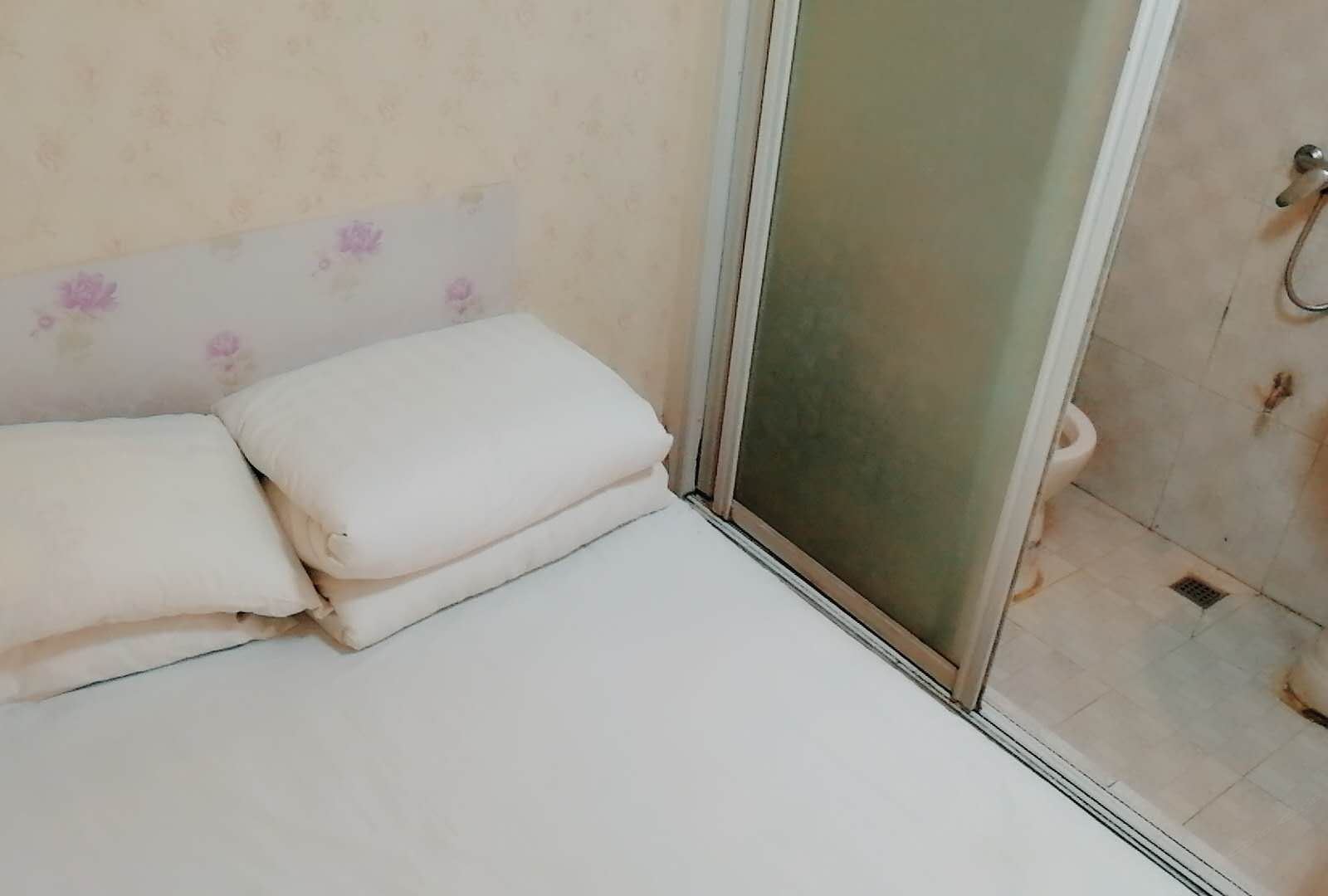 温馨大床房