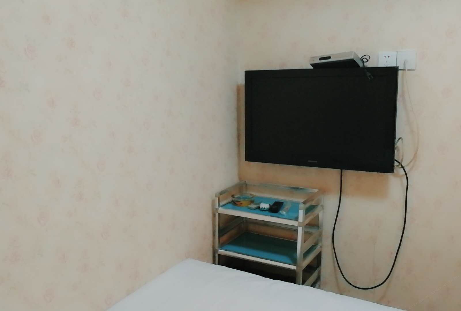 温馨大床房