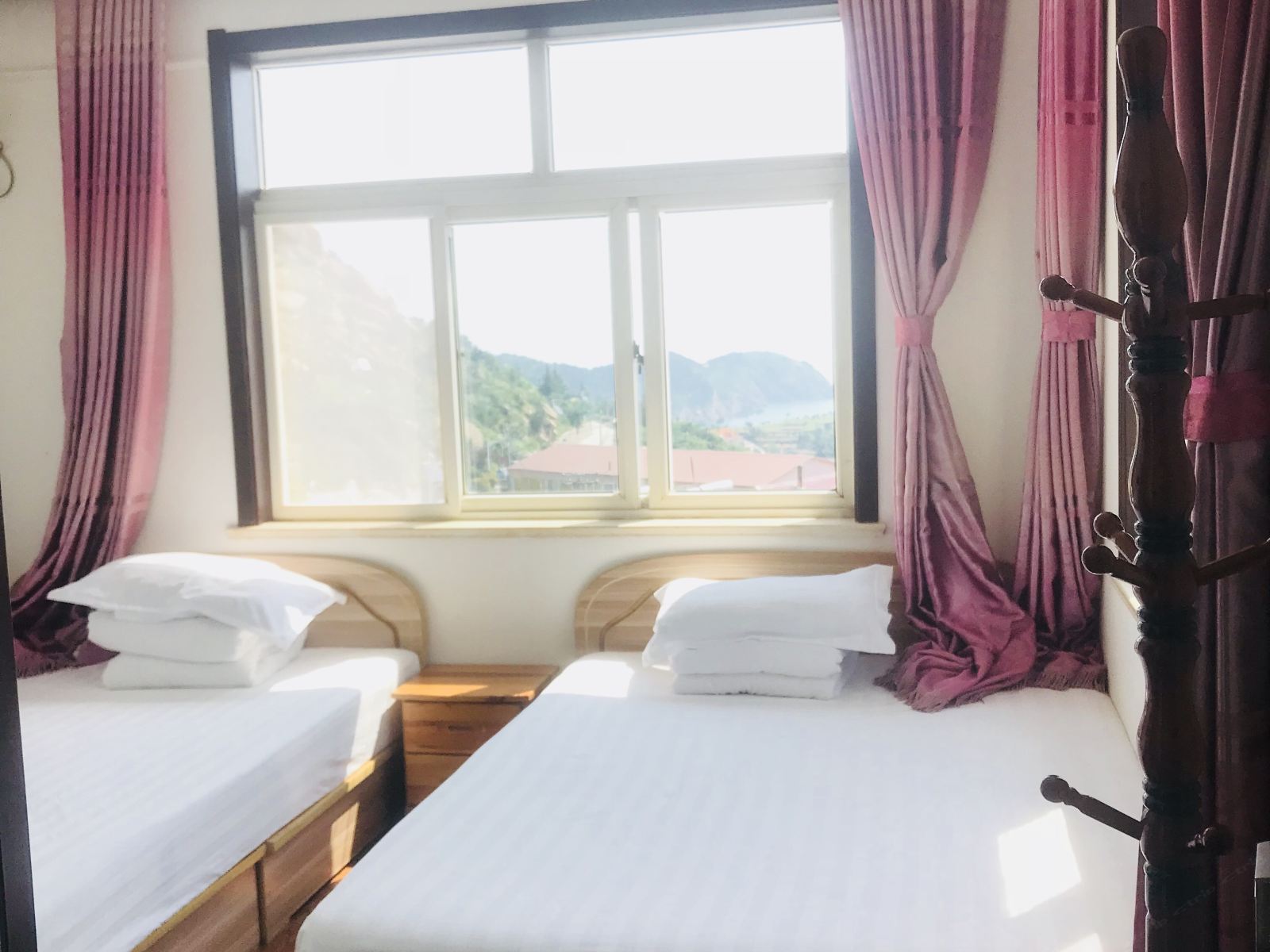 海景标准间
