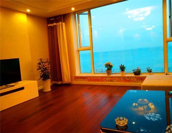 豪华海景三居套房
