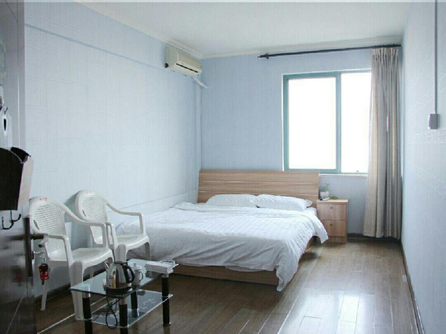 海景大床房