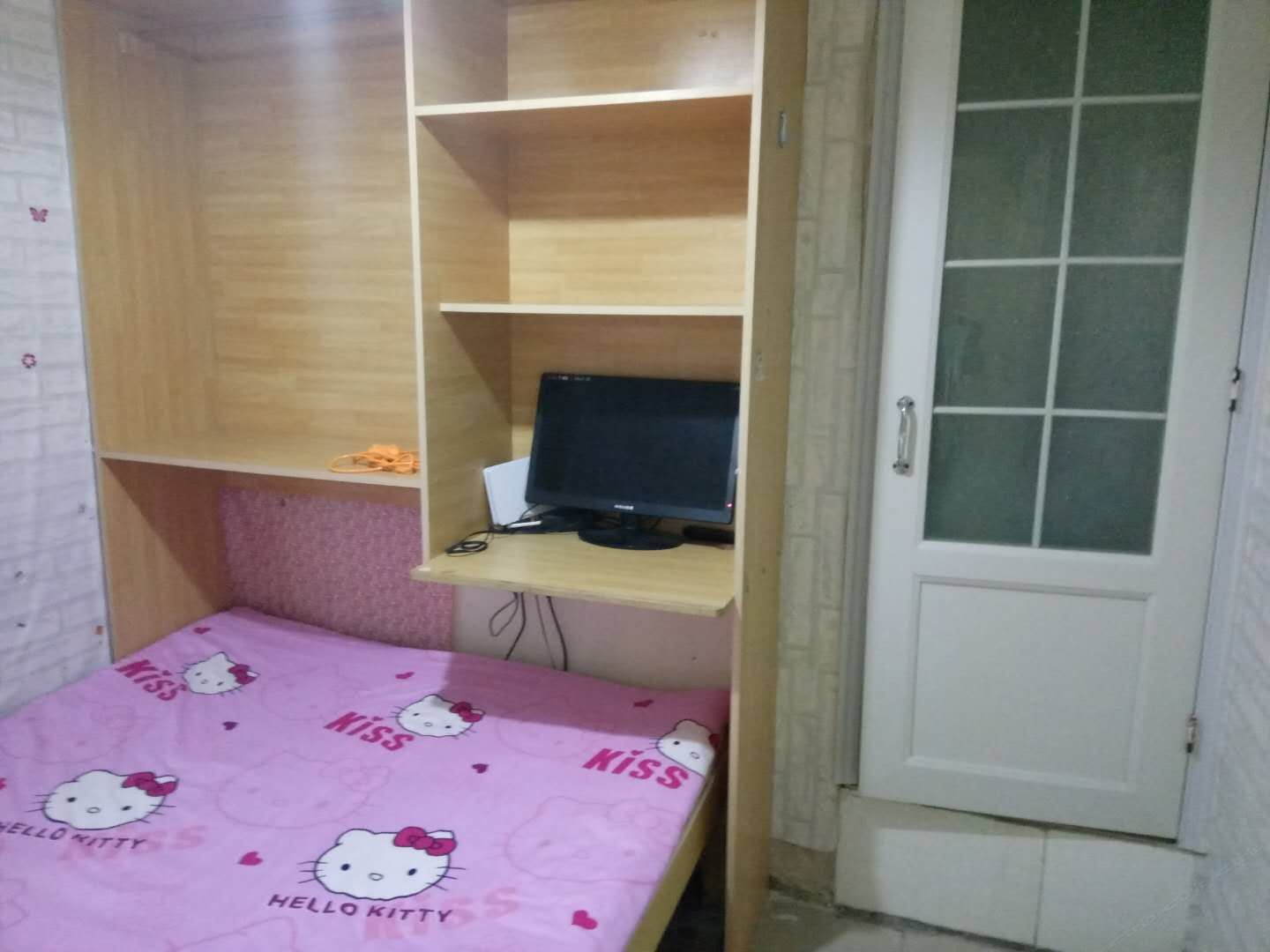 温馨大床房