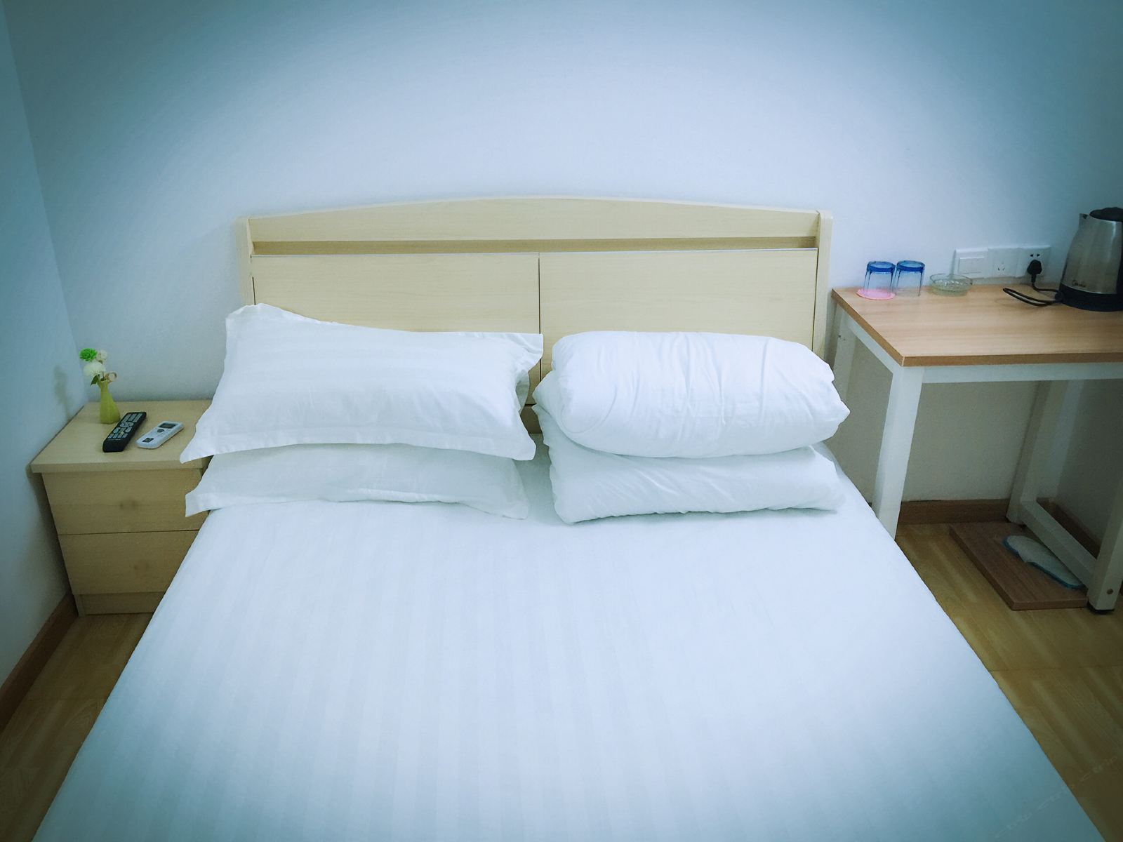 大床房