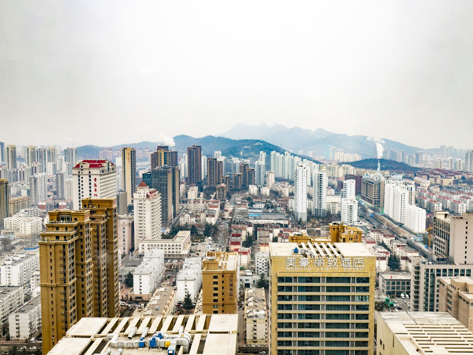 温馨大床房