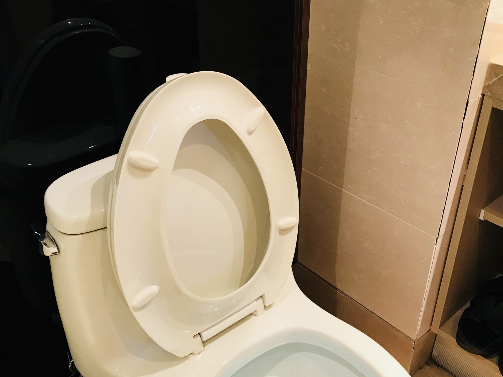 高级市景房